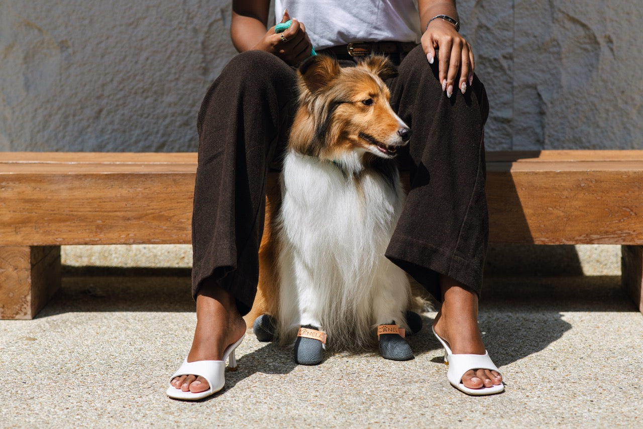 The Fit. The Style. The Walk.